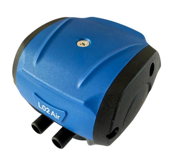 Pneumatic Milk Pulsator L02