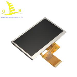 Painel de exposição de 300 Cd/㎡ Tft