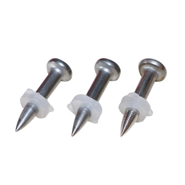 Professional Shot Pins Concrete Polishing Surface Treatment For Brick And Rock