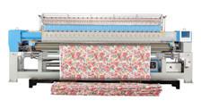 22 Heads Digital Embroidery And Sewing Machine High Speed 800 RPM For Clothing