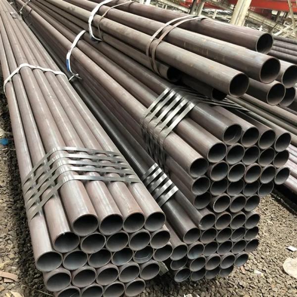 Gas Separation Carbon Steel Tube Pipe 0.1mm~30mm Thickness 8mm