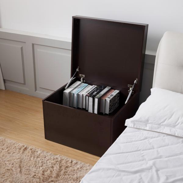 Древесина Shoeboxes ботинка OT 18017 шкафа ботинка MDF Drawable OEM твердая деревянная