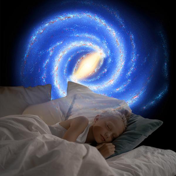 Multipurpose Space Planetarium Galaxy Projector ABS PC Material