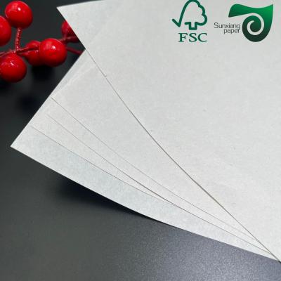 FSC Bon opacité papier journal Feuilles de papier d'emballage pour le transport d'emballage