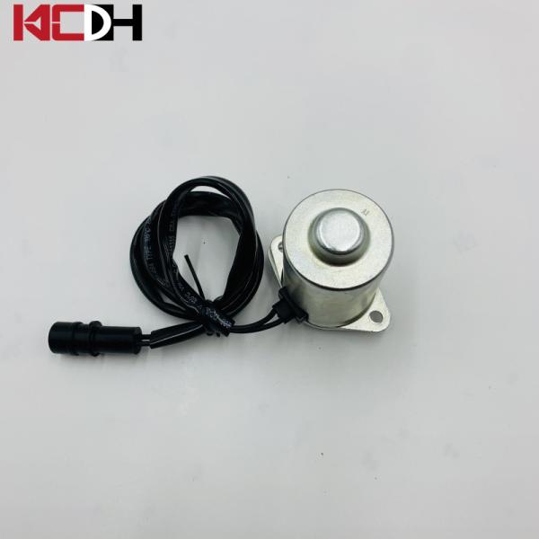 Клапан соленоида гидронасоса запасных частей E320 E312 экскаватора Carterpillar роторный