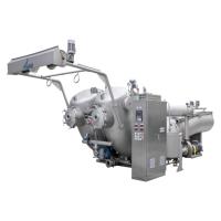 HTHP Long Tube Jet Dyeing Machine High Efficiency Low Liquor Ration Fabric Dyeing Machine