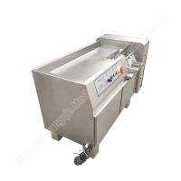 380V 50HZ machine à découper les os de viande prix de la viande Dicer Cube machine à couper la viande