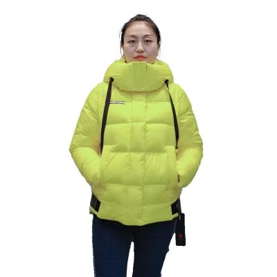 FODARLLOY F21163  Ladies Warm Hooded Cotton-padded Clothes Women Slim Long Winter Jackets Women Coats