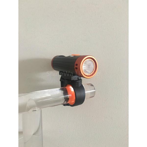 Велосипед приведенный алюминиевого сплава сильный освещает удар 1м - устойчивый регулируемый держатель