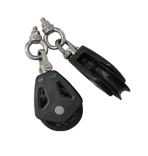 Portable Pilates Accessories Sleek Pulley Slide In Eco Soft Sturdy Commercial Grade Studio Ready