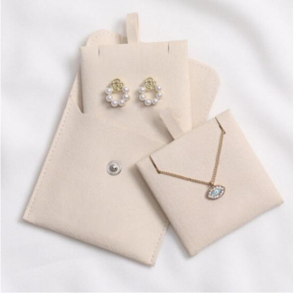 OEM Velvet Jewelry Packaging Pouches Storage Bag Organizer