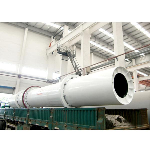 Rotary Small Chicken Manure Wood Sawdust Drum Dryer