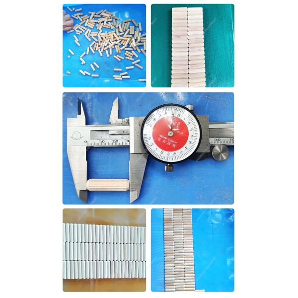 400 KG Weight MSJ700 Circular Tenon Rotary Cutting Machine Multi Purpose Chamfering Machine