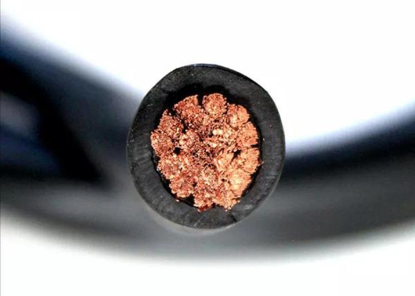 Shanghai Shenghua Group Cable Metallic Screened Rubber Sheathed Cable 0.66 / 1.14 KV CE KEMA Certification