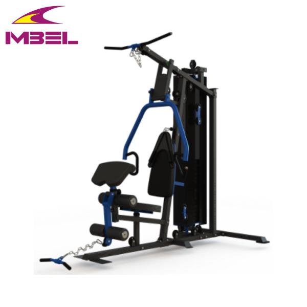 3050*2810*2240mm Heavy Duty Multi Station Home Gym Equipment with Fitness Function