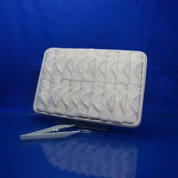 Полотенце хлопка авиакомпании устранимое горячее