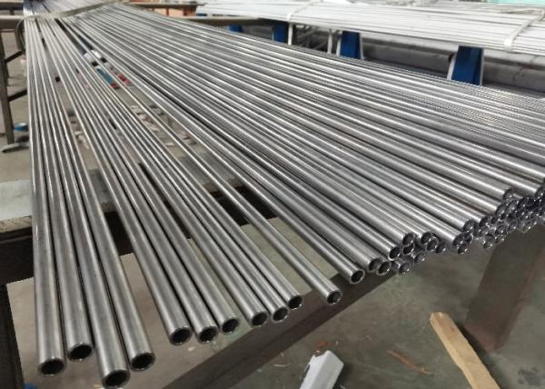 Heat Exchanger ASTM A213 TP304L Stainless Steel Pipe