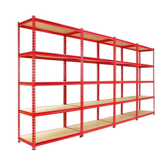 Conception d'étagères légères - Usage en magasin de détail - Présentoirs - Étagères de supermarché