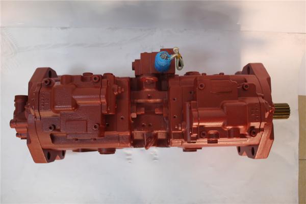 Belparts excavator hydraulic pumps for  k3v180 hydraulic pump