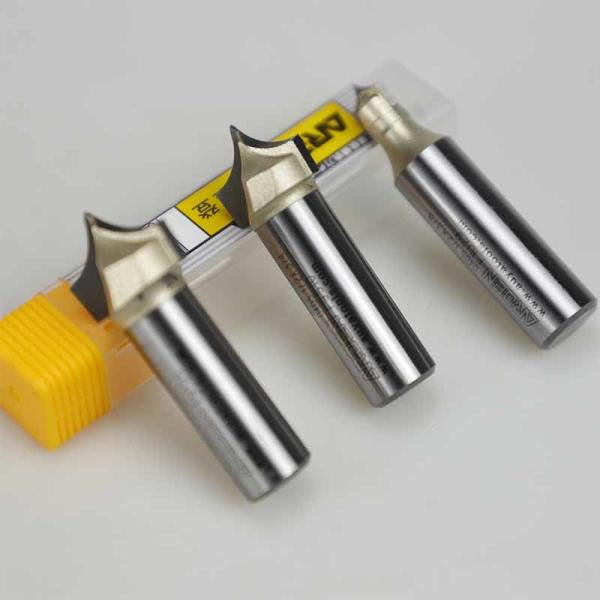 Fraise à rainurer en arc de cercle pour machine à graver Arden, tête de coupe, fraise à bois, fraise à graver à bouche tranchante