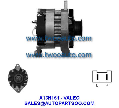 436666 439094 A13VI141 - VALEO Alternator 12V 90A Alternadores