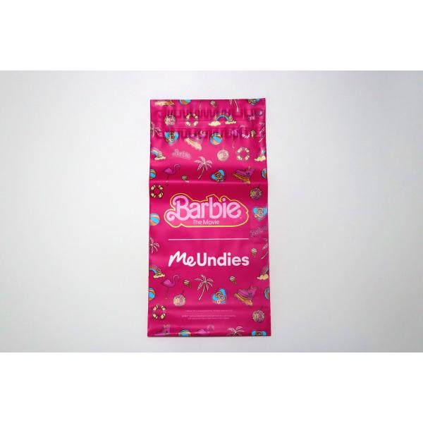 Эластичная пластиковая почтовая отправка кладет безвкусные Biodegradable сумки в мешки пакета