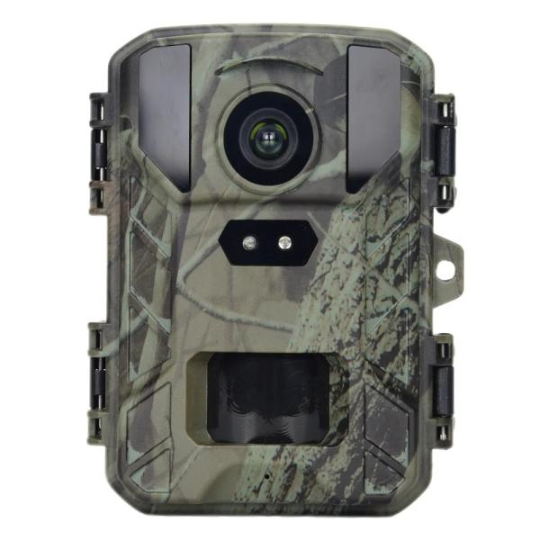 Mini Trail Hunting Camera  24MP 4k1080P Wildlife Night Vision Cameras Wild Hunter Cam