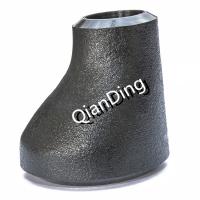 Categoria excêntrica Wpb do Bw Astm A234 de Asme B16.9 do redutor da tubulação do Iso do aço carbono