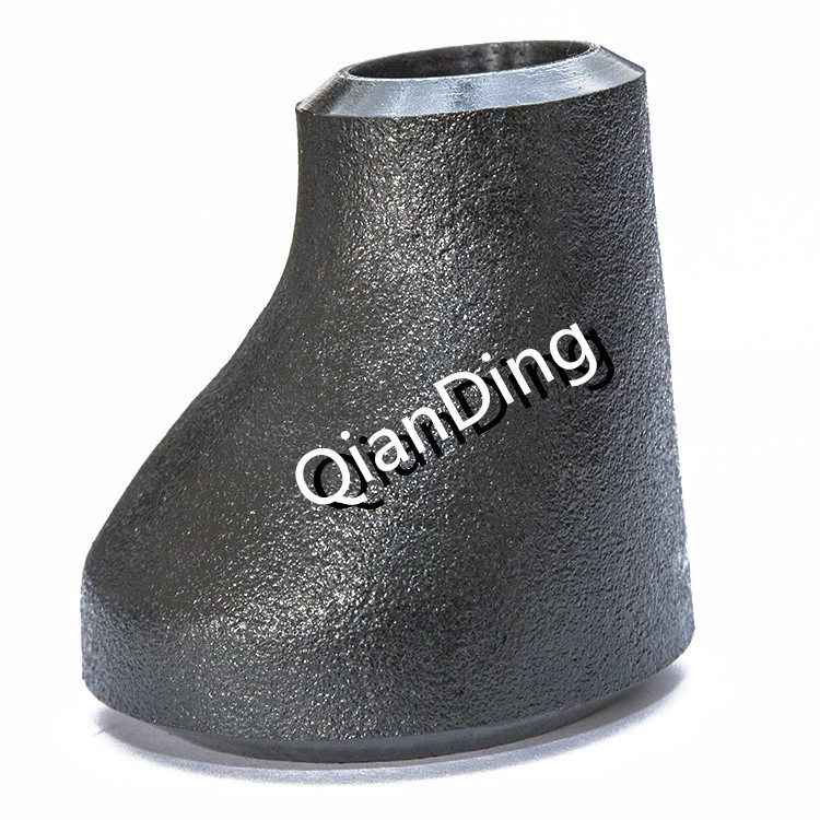 Ранг Wpb Bw Astm A234 Asme B16.9 редуктора трубы Iso углерода стальная эксцентричная
