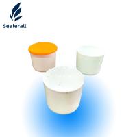 Máquina de embalaje vertical automática para cubos