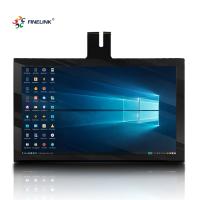 19.5 polegadas GG Touch Panel Interface I2C Capacitive Multi Touch Screen