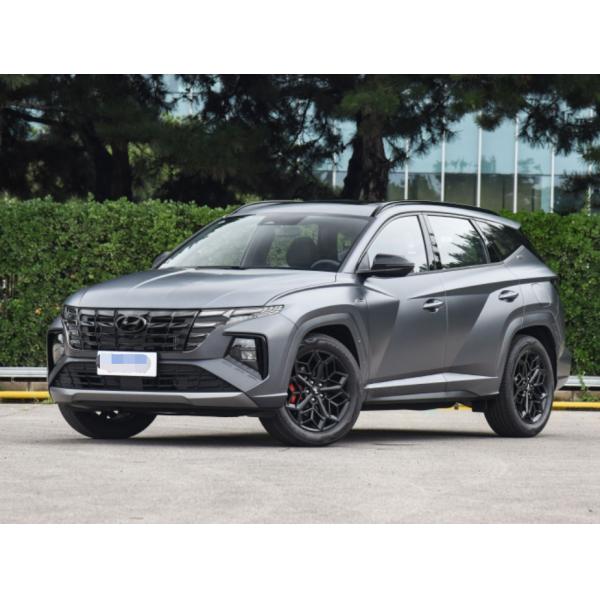 Hyundai TUCSON L подержанный автомобиль бензина мест 2 WD автомобиля 5 версии элиты 1.5T DCT GLX