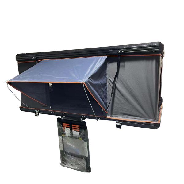 Waterproof Offroad Camper Rooftop Tent with One Bedroom Structure and Large Size
