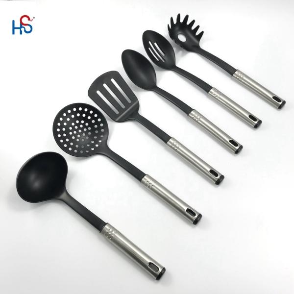 ISO9001 Attestation Nonstick Kitchen Cookware Set for Any Color Kitchen Products and Uses