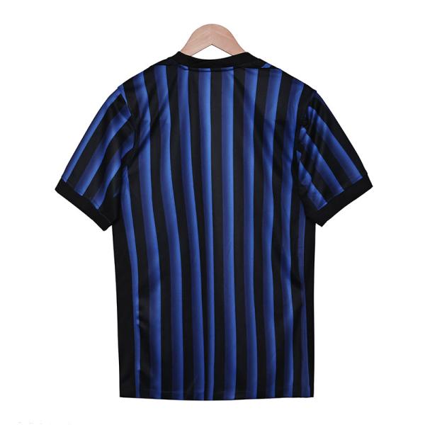 Customized Football Fan Jersey 2025-2026 Inter Milan Home Jersey