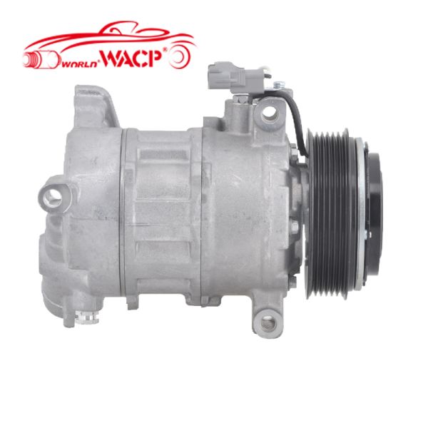 MC4471400890 4472501340 Air Conditioner Car Compressor For Jeep Compass1.6/2.0 WXCK029