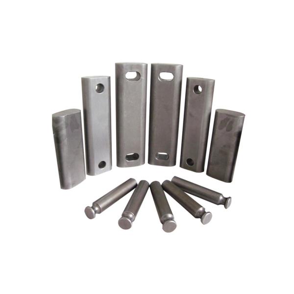 Hydraulic Breaker Hammer Spare Parts Rod Pin For Shipment By Air