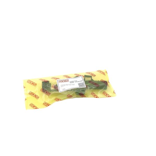 Tubo de refrigeração OE 2712001352 para Mercedes benz de mangueiras de borracha
