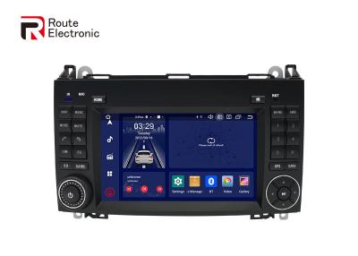 Android 12 OEM Car Radio , Deckless Car Stereo For Mercedes Benz B200 W209