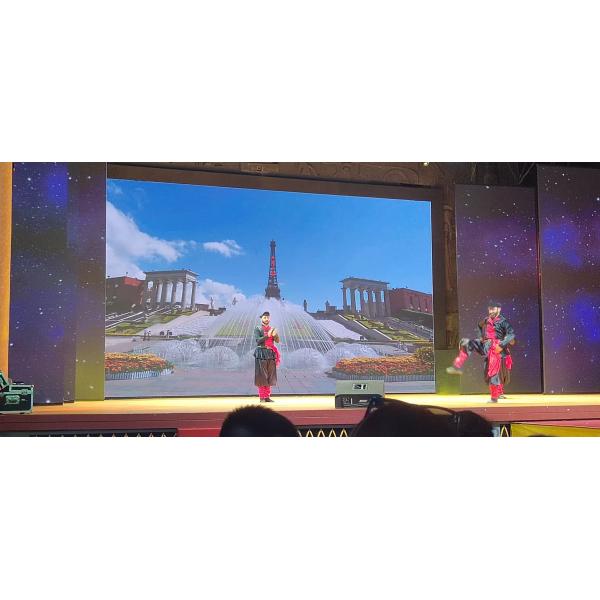 HDMI/DVI/VGA Stage LED Screen Rental 500*500MM/500*1000MM для мероприятия