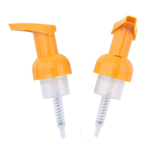 Головы насоса брызг PASSEN 38mm насос лосьона шампуня Eco пластиковой дружелюбный