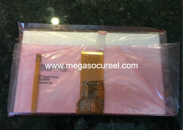 Antiglare Surface LCD Panel Types , 7 Inch Lcd DisplayNEW Tianma TM070RBH10