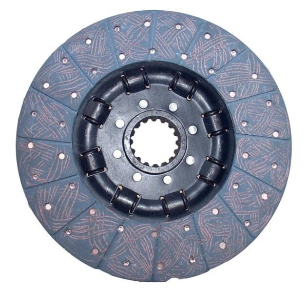 DT75 Clutch Disc A52.21.000 for Tractor Part