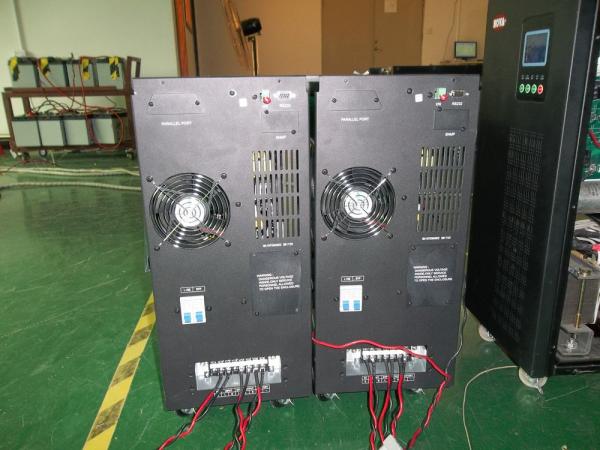 HF em linha UPS 4-10kva da série do castelo do poder (América)---110/120VAC, 60HZ
