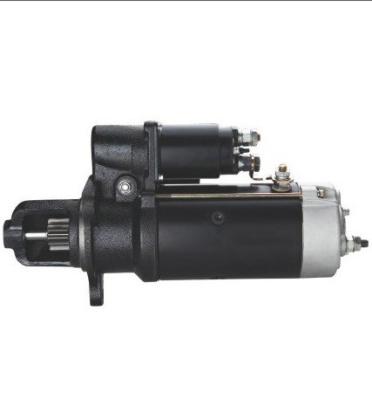 Scania Agriculture Machine Engine Parts Vehicle Starter Motor 001-371-006
