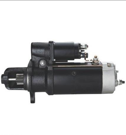 24V Scania Car parts Engine Vehicle Starter Motor  001-371-006