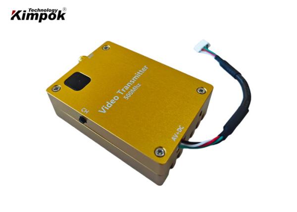 Up To 20 Km LOS Distance 500M Wireless Data Transmission 1-2km On Open Area