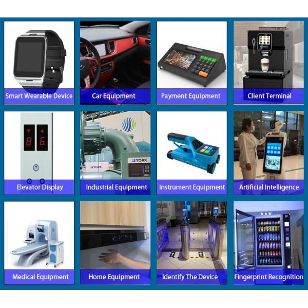 4.3 дюймовый Full HD IPS дисплей 8 бит MPU интерфейс с SSD1963