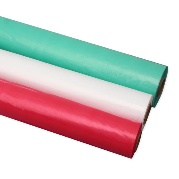 Polyurethane TPU Hot Melt Glue Film 0.03mm For Bonding Laminating Leather