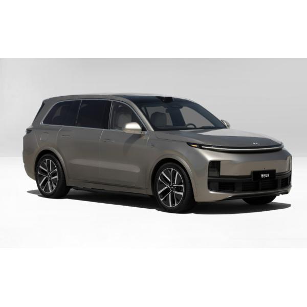 Extended-Range Electric Vehicle Li L9 2022 Max Version 21 Wheel  6 Seats SUV